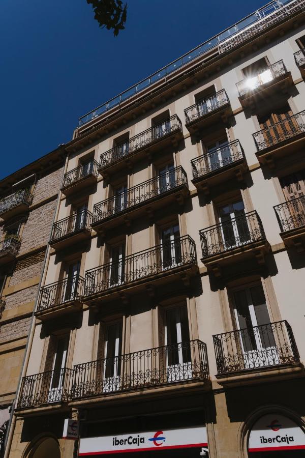 The Passage Apartments San Sebastián Exteriér fotografie