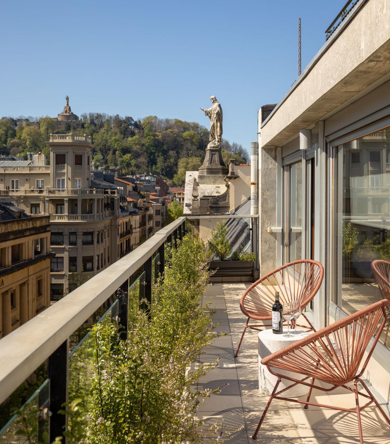 The Passage Apartments San Sebastián Exteriér fotografie