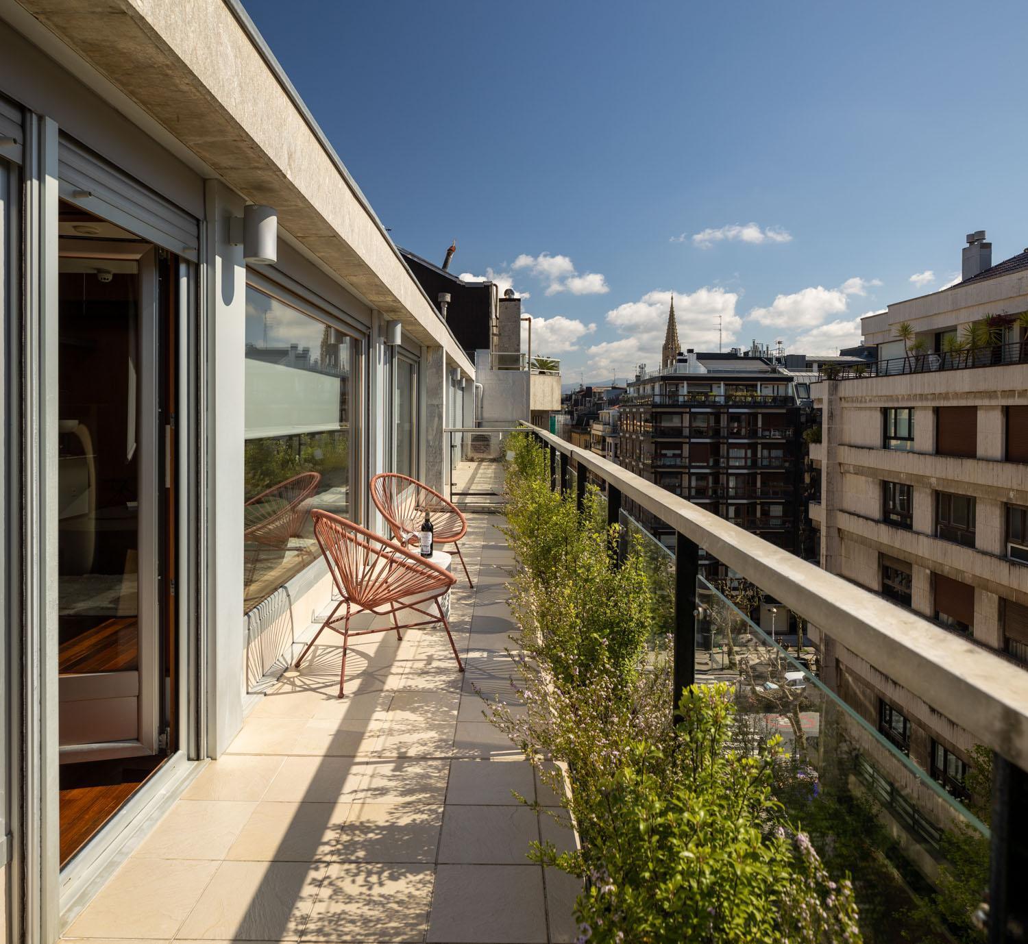 The Passage Apartments San Sebastián Exteriér fotografie